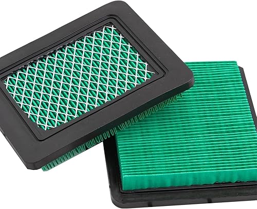 Confezione da 12 filtri dell'aria di ricambio per aspirapolvere Honda GCV160 GC160 GCV190 GC190 GC190 - Honorern