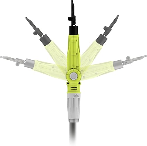 Ryobi RY18PLA-0 Svettatoio Batteria 18V ONE+ 1.9-2.7m 250Nm 32mm (Solo Corpo) - Honorern