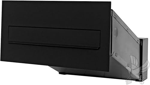 Cassetta postale passante MP-6PN (Antracite) - Honorern