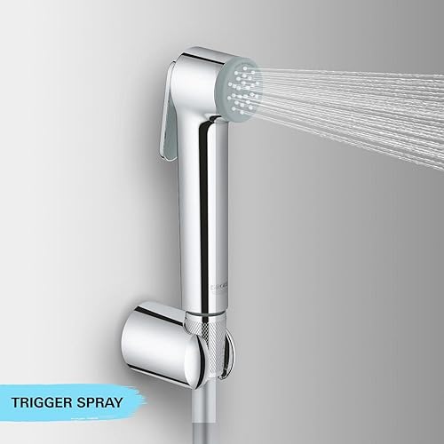 Grohe Trigger Spray Soffione per Doccia, Cromato, 1 Pezzi, 26351000, Vecchio Modello - Honorern