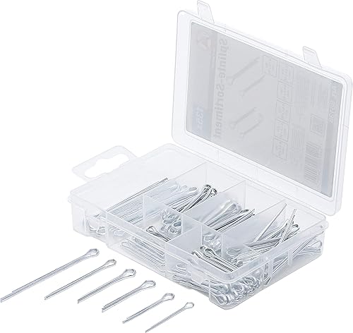 Kraftmann-Assortimento di copiglie, 88138 135 pezzi - Honorern