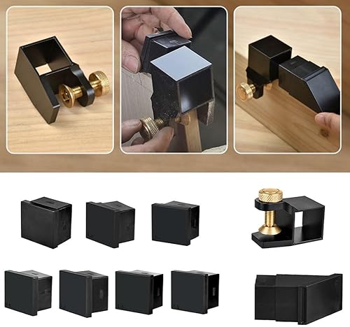 Strumento di guida per sega magnetica efficiente, supporta tagli accurati a 45 gradi e 90 gradi - Honorern