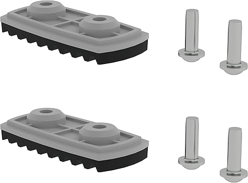 Nivello®, pedana standard, per altezza del manico 58/73 mm - Honorern