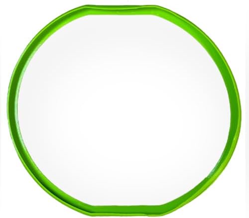 BUMPER VERDE OVER DETECTOR 11″ per Metal Detector serie Minelab Equinox 600/700 / 800/900 - Honorern