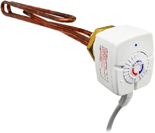 Resistenza owr1 con termostato w 2000 230v - Honorern