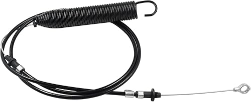 Cavo di controllo della presa di forza GY21641 GY21287 compatibile con tosaerba John Deere D105 D100 D110 D120 D125 D130 E100 E110 L100 L105 L107 L110 L111 L118 S100 S110, S120, S220, - Honorern