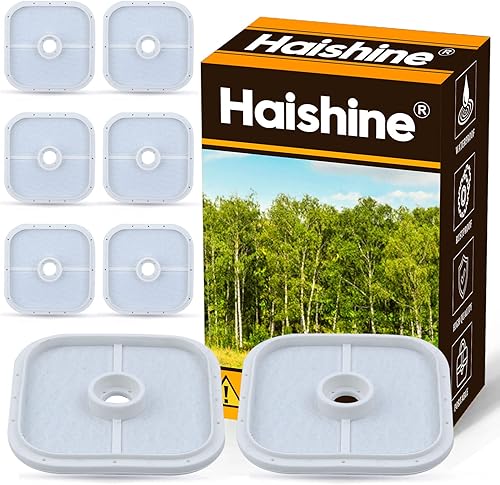 8Pcs Filtro aria per Echo SRM-266 SRM-280 PE-280 PB-251 PB-255 PB-265 A226000471 A226000472 Soffiatori - Honorern