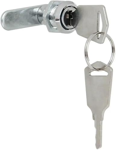 12mm Serratura di sicurezza del cassetto Schedario Post Cassetta postale Cassetto Armadio Armadietto Scrivania Armadio Cam Serrature Ferramenta for mobili - Honorern