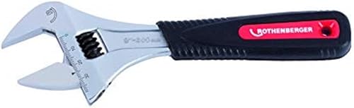 LLAVE AJUSTABLE GRAN APERTURA 6' - Honorern