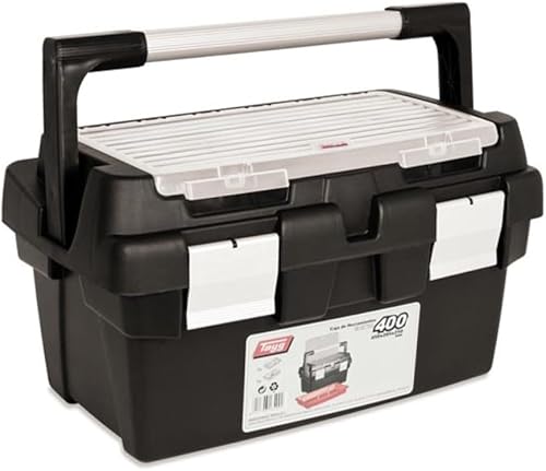 Tayg - Cassetta degli attrezzi in plastica Nº400 - Honorern