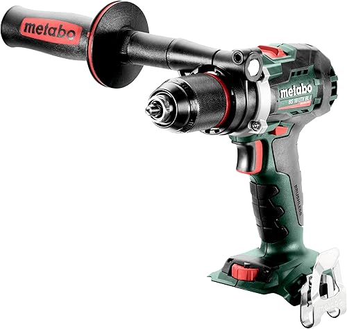 metabo Trapano avvitatore a batteria Metabo BS 18 LTX BL I 602358850 18 V senza batteria - Honorern