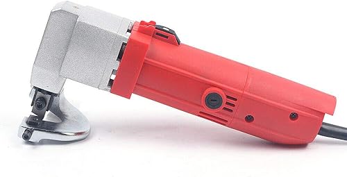 Cesoie elettriche per lamiera, 500 W, elettriche, 2,5 mm, 220 V, 50 Hz, elettrico - Honorern