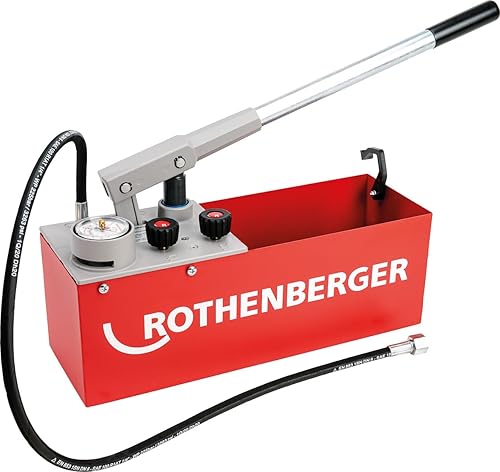 Rothenberger BOMBA DE COMPROBACION RP50-S ROTH - Honorern