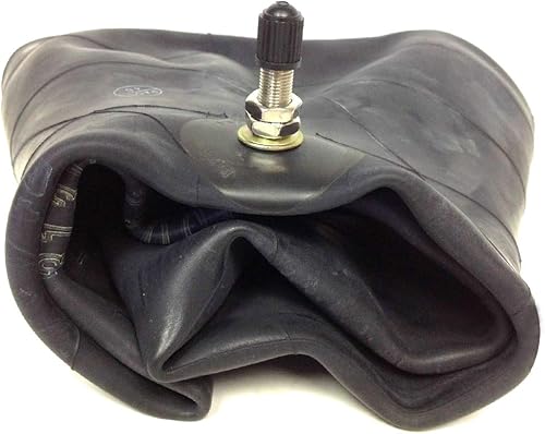 JJDD - Camera d'aria di ricambio Premium 23x10-11 24x10-12 25x10-12 25x8-10 Utility per pneumatici con valvola TR-6 dritta, per prato e giardino, ATV ecc. - Honorern