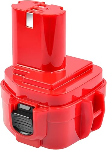 12V 3,5Ah Batteria per Makita PA12 1220 1222 1233 1200 1234 1235 1235B 1235F 1235A 192696-2 192698-8 192598-2 192681-5 192698-A 193138-9 193157-5 - Honorern