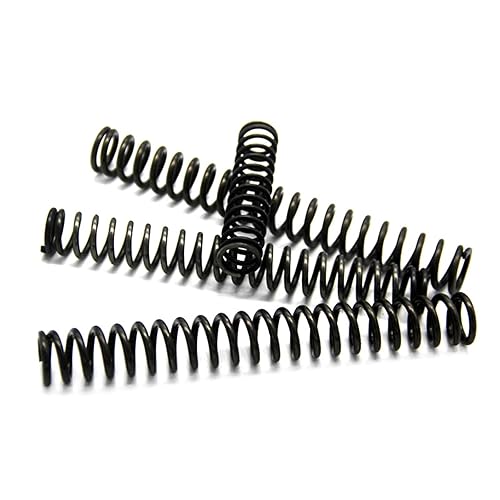 Diametro della molla di ritorno a pressione 0,6/0,7/0,8mm molla di compressione, 2 pezzi, 0.8X16X200mm - Honorern