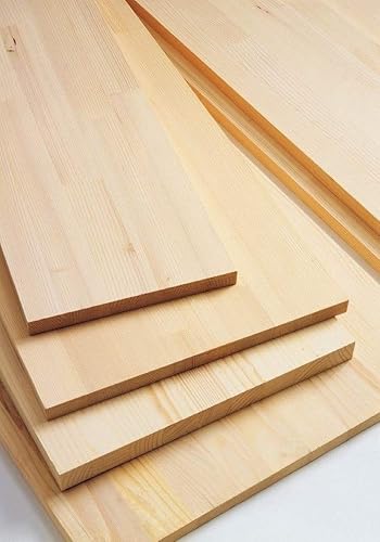 Pannello lamellare abete mm 27 - dim: 40x200 cm - Honorern