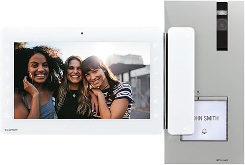 COMELIT – 8461 x – Kit Monofamiliare Quadra e Maxi Sistema.. - Honorern