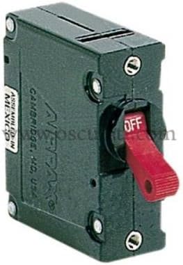 Interruttore Airpax magnetoidraulico 5 A - Honorern