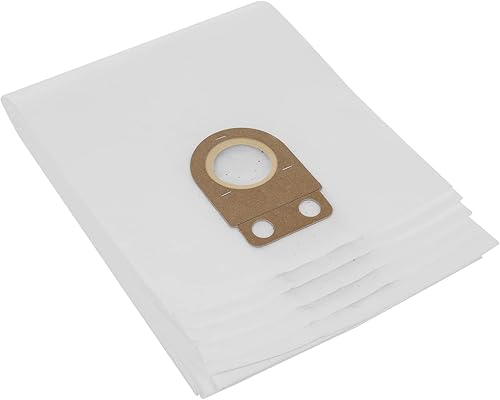 5 sacchetti per aspirapolvere Bosch GAS 50/50M, Metabo ASR(SHR) 2050, Eibenstock DSS 1250, DSS 50 (A,M), Mafell S 50, S 35 M, Starmix IS ARD-1450, IS ARM-1250 etc. - Honorern