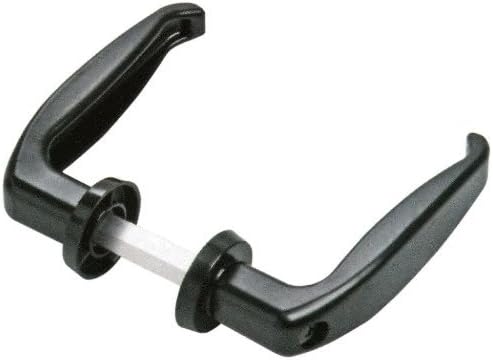 Maniglia per in Infissi in Alluminio finitura Cromata Misura 40/50 mm Fc 210 1CP - Honorern