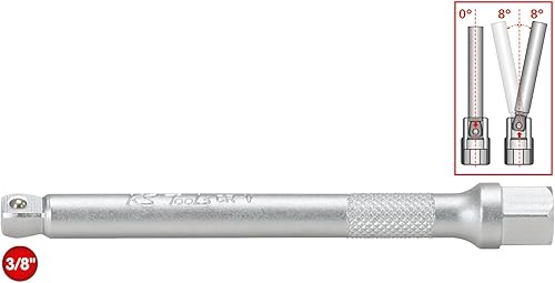 KS Tools 911.3911 3/8' Prolunga angolare,75mm - Honorern