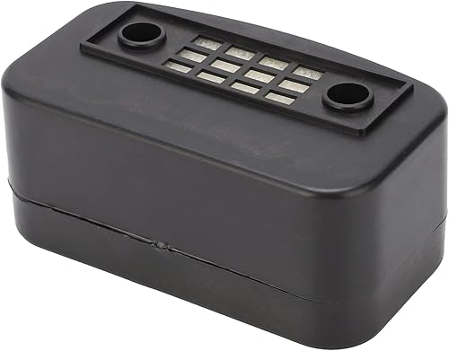 Silenziatore per compressore d'aria, filtro per compressore d'aria ad alta efficienza Effetto eccellente con prestazioni elevate per compressore d'aria - Honorern