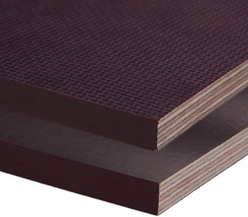 30mm compensato fenolico pannelli multistrati antisdruccioli (20x60 cm) - Honorern