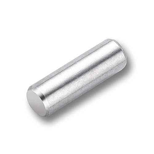 Spina Centraggio Cilindrica Perno di Supporto in Acciaio Inox M5x14mm (30 Pezzi) - Honorern