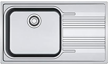 Franke 85864822 MAS18MT SRX 611-86 LB, Inox - Honorern