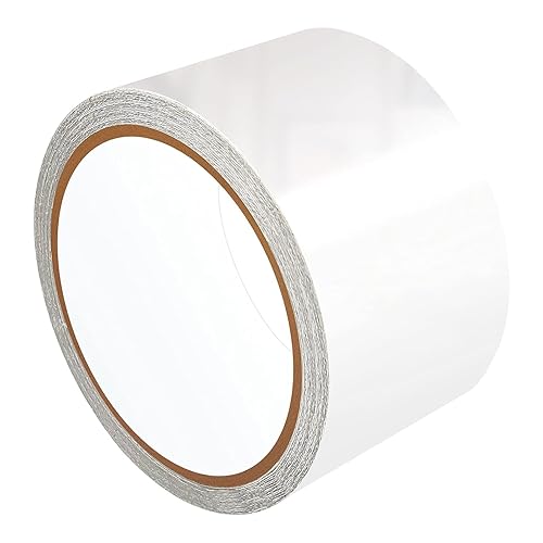 Nastro butilico bianco, impermeabile, 5 cm x 5 m, nastro sigillante in butilico a prova di perdite, di lunga durata, nastro sigillante per riparazioni camper, patch di barche e tetti, - Honorern