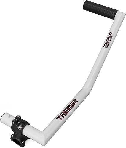 Fabater Manico per Decespugliatore, Impugnatura Ergonomica per Decespugliatore, Impugnatura per Decespugliatore, Prolunga per Impugnatura per Tagliaerba con Morsetto per Staffa - Honorern