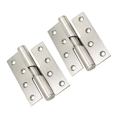 Cerniera per Porta del Water con Chiusura Automatica in Acciaio Inossidabile Meccanismo di Sollevamento per Spogliatoio - Honorern