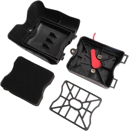 Kit filtro aria per decespugliatore BC430 43CC 49CC 52CC motore tosaerba parti 40F-5 44F-5 set di ricambio in polietilene di alta qualità - Honorern