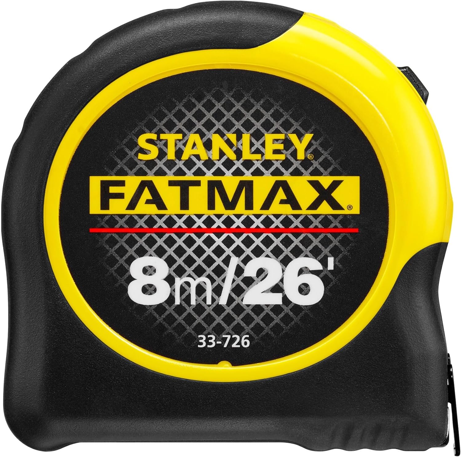 Stanley FatMax 0-33-726 Flessometro da 8 m - Honorern