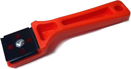 Raschietto Manuale a 4 Lame per Preparazione di Tubi in Polietilene fino a Diamentro Masismo Ø 63 mm modello RTC63 cod. 99020000 - Honorern