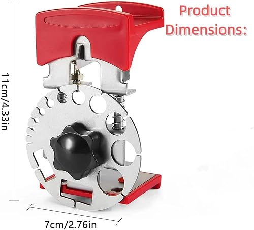 Pinza Spelafili Per Elettricista, Spelafili Manuale Pinza Spelafili Manuale In Rame,Macchina Spelafili Manuale, Adatta a Fili di Diverso Diametro Per La Spelatura Di Cavi Piatti E Tondi - Honorern