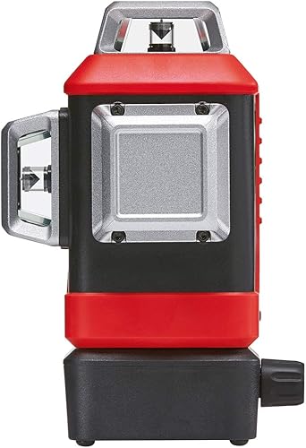 Leica Lino L6G – livella laser a tre linee con rotazione a 360 gradi con batteria agli ioni di litio, innovativo adattatore magnetico, supporto da parete e valigetta di trasporto (fascio laser verde) - Honorern