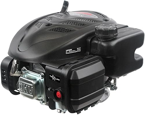 Generico LONCIN 3,5 HP Albero 22,2x60 123 CC Motore 4 Tempi VOLANO Pesante 1P65FE-3 - Honorern