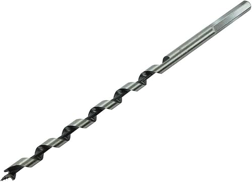 Faithfull Combination Auger Bit 13mm x 200mm Overall Length, 5023969205892 - Honorern