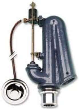 Batteria Di Scarico Meccanismo Cassetta Ceramica Alta Con Pulsante 159 Tremolada - Honorern