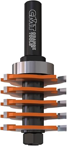 CMT ORANGE TOOLS CMT 900.616.11 FRESA X UNIONE A DENTI HM Z3 S=12 D=47.6X40 - Honorern