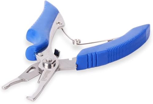 Mustad Split Ring Plier Eco- 2019 MT029 - Confezione da 24 pezzi - Honorern