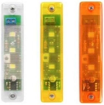 SEGNALATORE LUMINOSO USO INTERNO NOLOGO FLASH-IN AUTOMAZIONE AUTOMATISMI NUOVO - Honorern