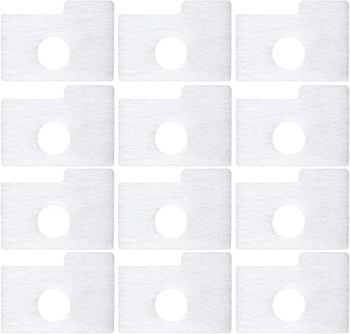 MS170 Kit Filtro Aria per Stihl MS 170 MS180 017 018 Parti di Ricambio Motosega, sostituisce # 1130 124 0800 (Confezione da 12) - Honorern