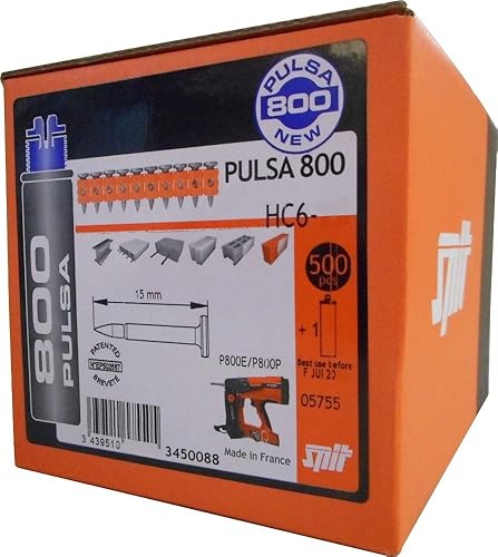 Chiodi per Pulsa 800 HC6-32 (VE500) - Honorern