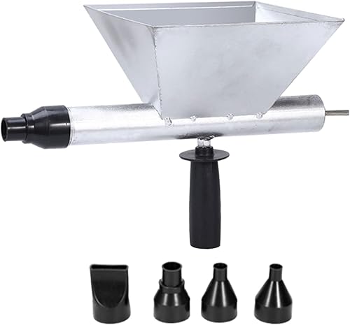 Pistole elettriche per presellatura di cemento con attacchi multipli dell'ugello per lavori precisi di mattonatura e piastrellatura - Honorern