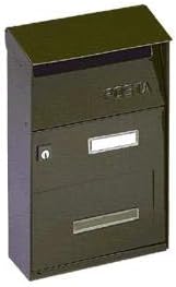 Alubox Cassette postali e bacheche FTVGH - Honorern