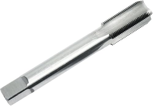 Maschio Filettatura Destra 5/8 24 Misure, Strumento Essenziale per Ripristino Filetti in Vari Metalli - Honorern