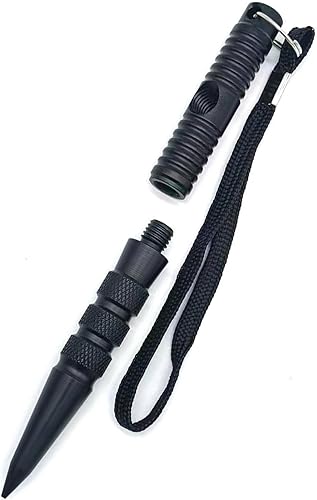 Kubotan per Autodifesa,Armi da Difesa Legali per Donne,Armi da Difesa per Donne,Kubotan per Sopravvivenza Legale,Extra Forte per Situazioni di Emergenza Come Martello di Emergenza,Rompi Vetro - Honorern